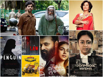 From ‘Gulabo Sitabo’ to ‘Sufiyum Sujathayum’: Seven Indian movies announce their direct-to-digital releases on an OTT platform