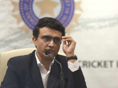 Five Tests against Australia won't be possible, says Sourav Ganguly