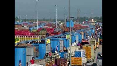 Chennai: Thirumazhisai has infrastructure to turn into new Koyambedu