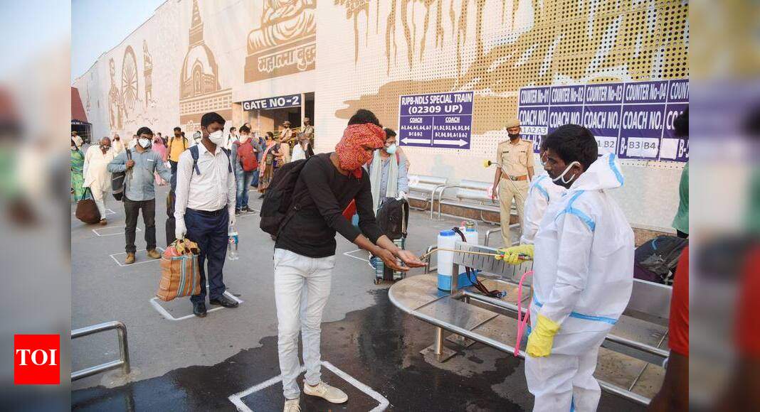 Covid 19 Cases in India Death toll due to Covid19 rises to 2,649