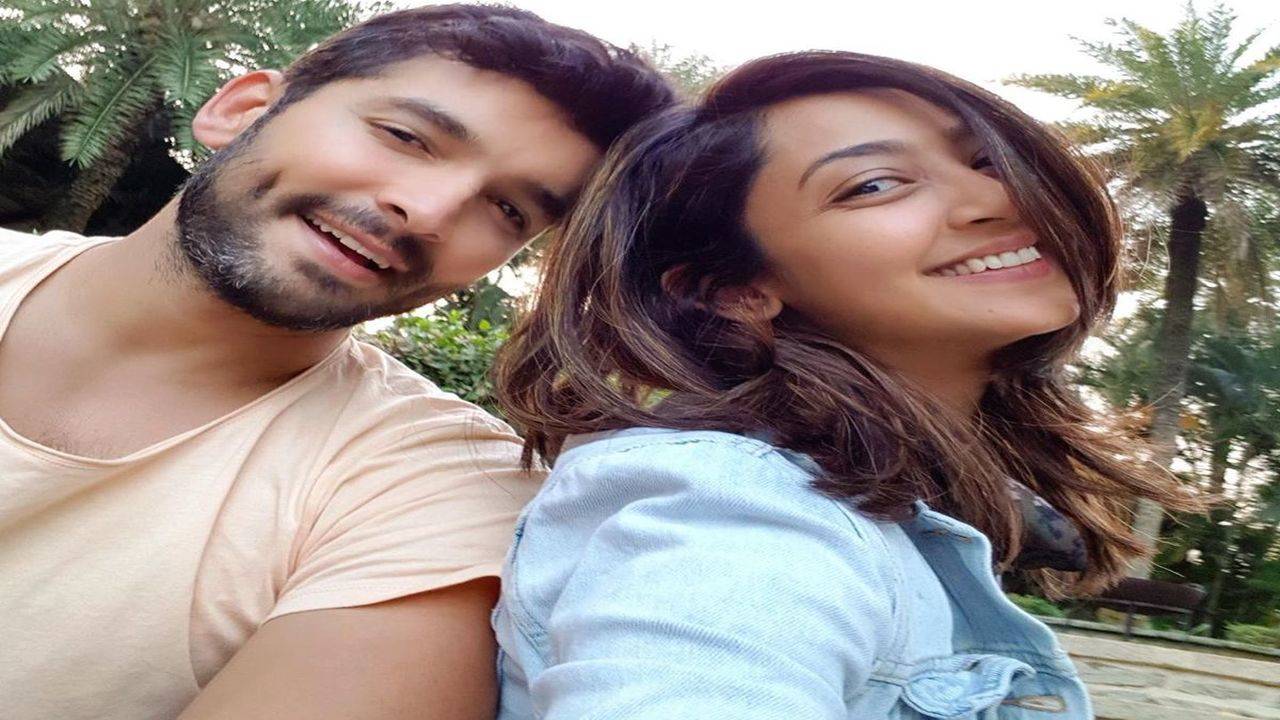 Aindrita Ray talks about her husband- actor Diganth | Kannada Movie News -  Times of India