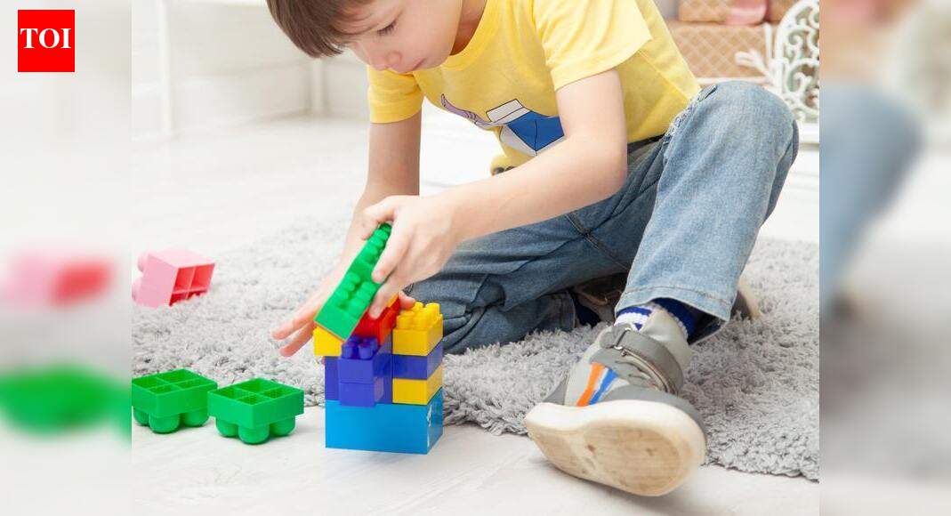 Building Blocks for Kids: Enhance your kid's creative aptitude | - The ...
