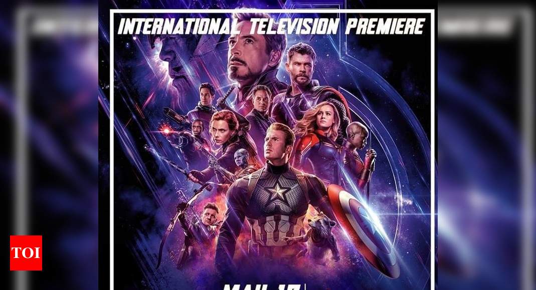 Avengers End Game to have TV premiere with Malayalam subtitles