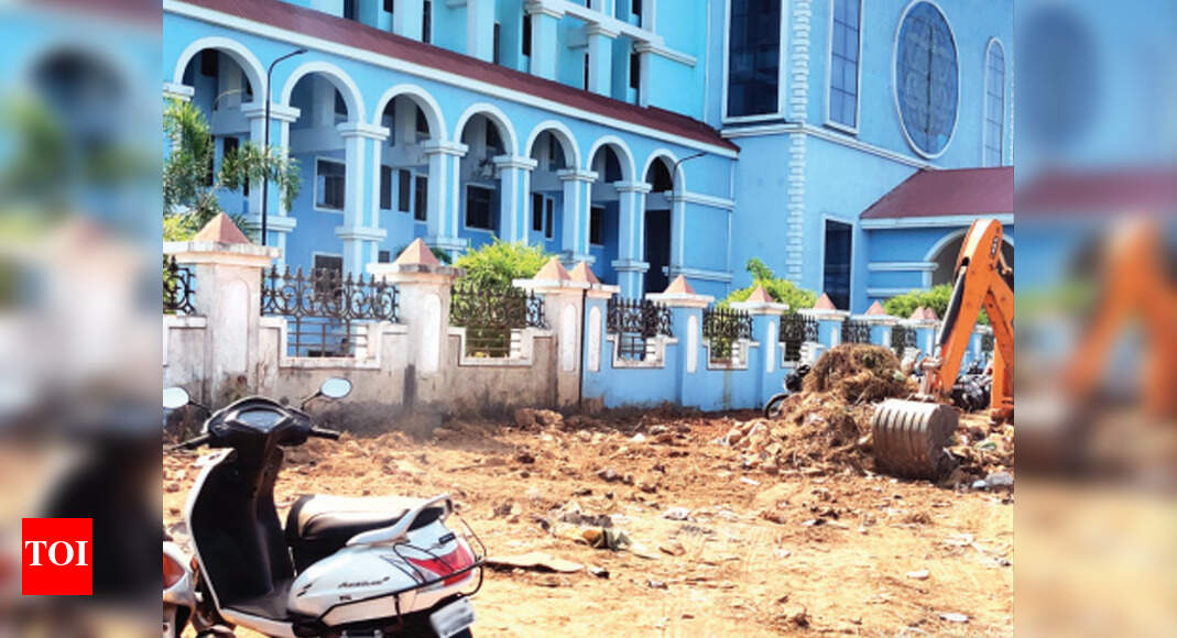 Funds crunch: Major GSIDC projects on hold | Goa News - Times of India