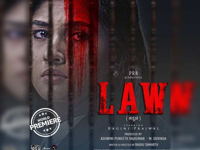 Law to be released on an OTT platform directly | Kannada Movie ...