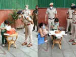 Mary Kom thanks Delhi Police for making son's birthday 'special'