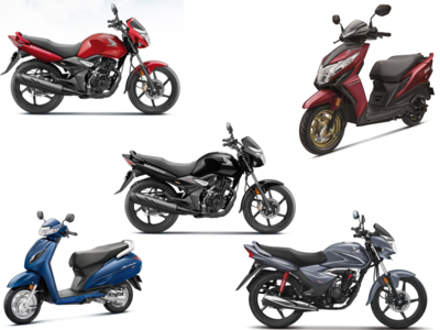 Honda two wheelers opens 45% dealerships, retails 21,000 units since Covid-19 relaxation