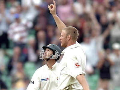 Can't forget Ponting sledging me in 2005 Ashes Test, says Flintoff