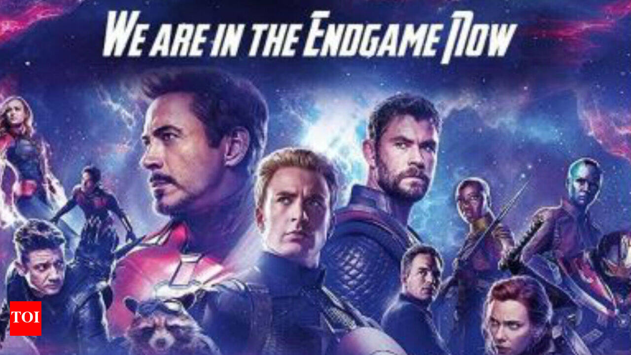 Telugu dubbed version of The Avengers: End Game to premiere on May 17 - The  Times of India