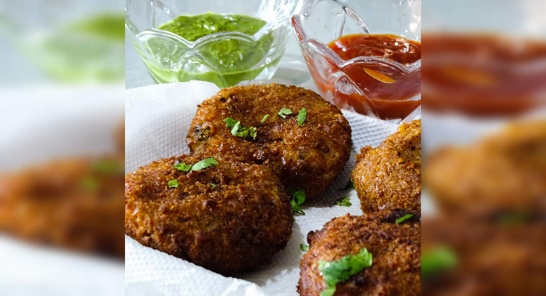 Potato Cutlet Recipe How to Make Potato Cutlet Recipe