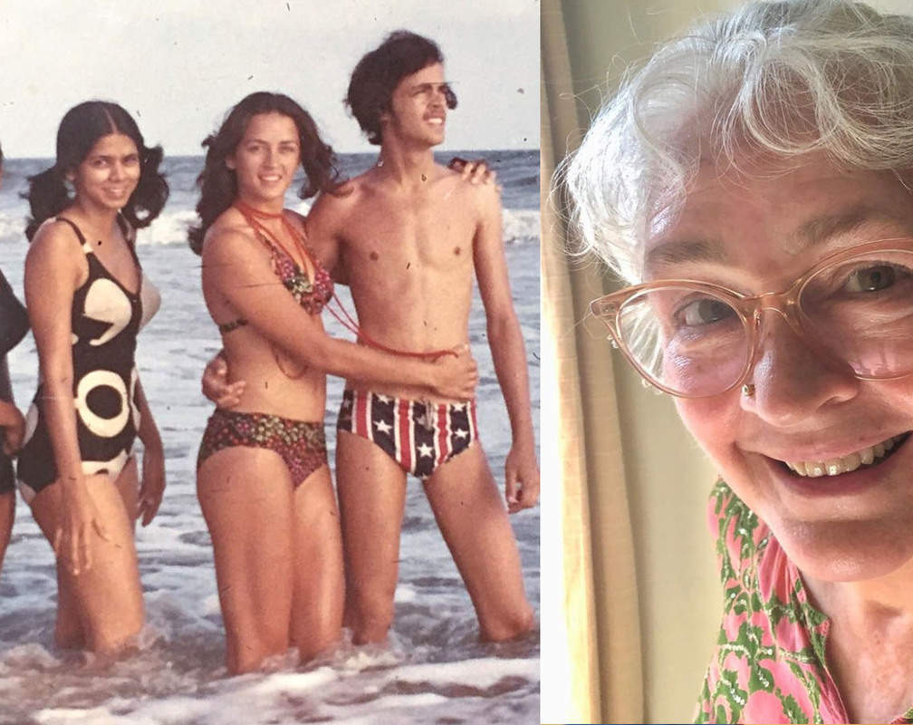
Nafisa Ali looks beautiful in a swimsuit as she enjoys the sea with her siblings in this throwback picture
