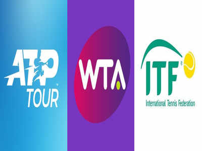 Diferenças entre ATP, WTA e ITF