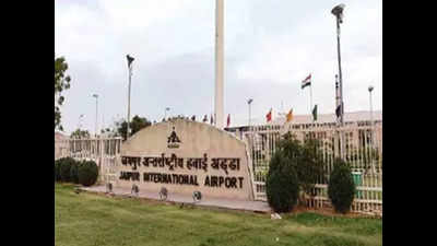 Jaipur airport to receive 1593 Indians from various countries through 13 flights from May 22 onwards