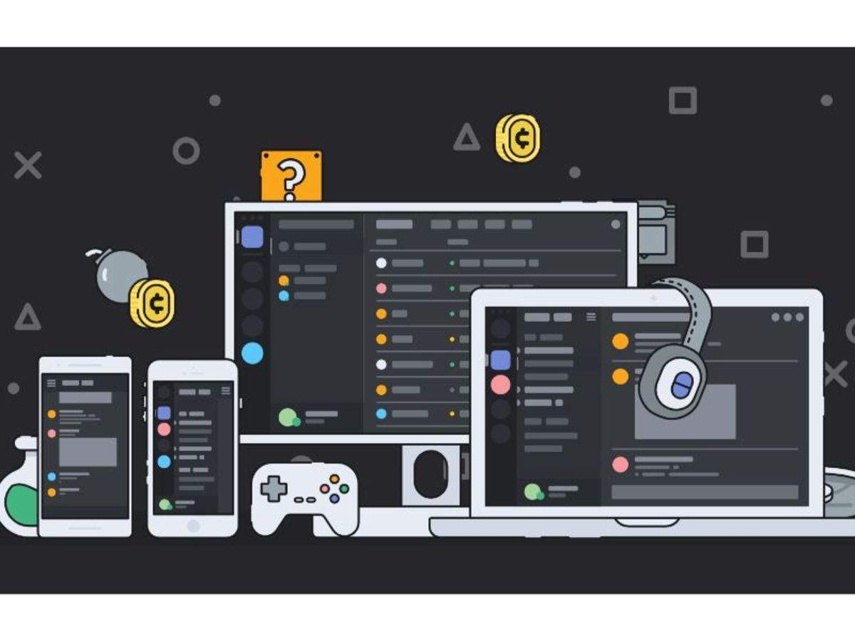 Discord Gets Video Feature With Drop In Drop Out Conversation Screen Sharing And More Apps News Gadgets Now