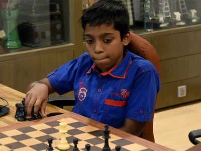 Chess Gurukul seizes lead on day 1 of Indian chess league