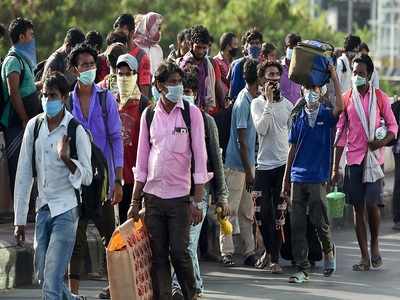 'Facilitate movement of migrants via Shramik trains, buses,' MHA tells ...