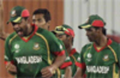 World Cup: Bangladesh beat Ireland by 27 runs