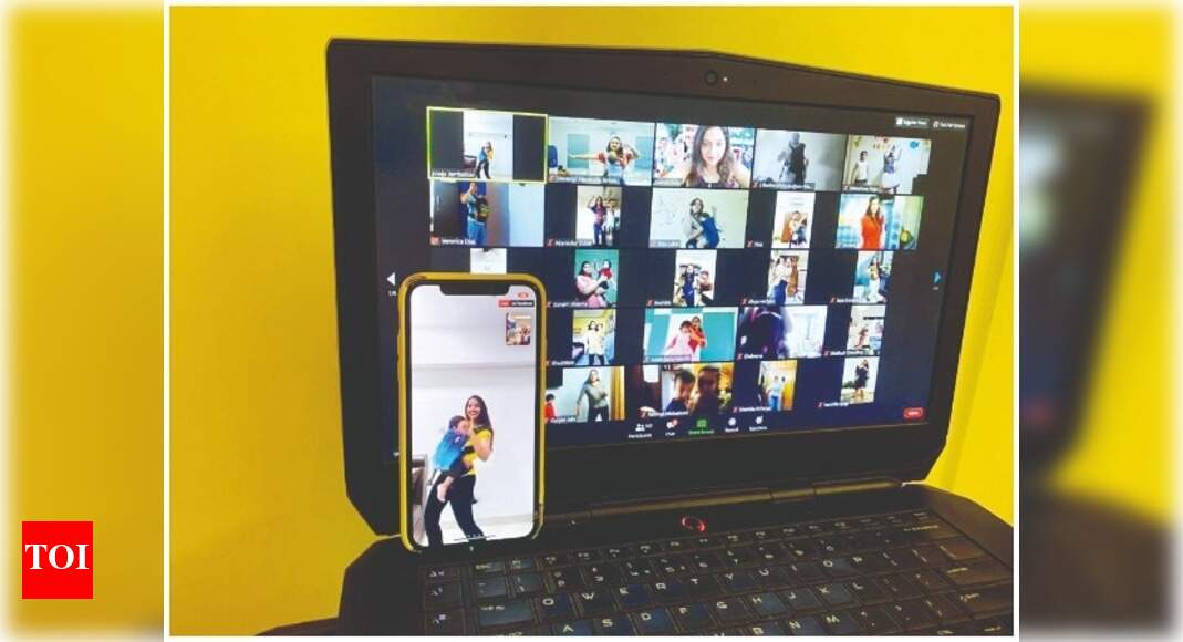 Mumbaikars join the virtual flash mob of 500 moms from around the world ...