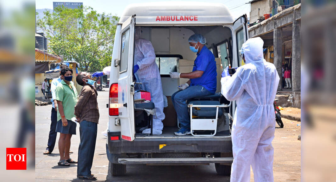 Covid-19: India reports 3,500+ cases, overtakes China