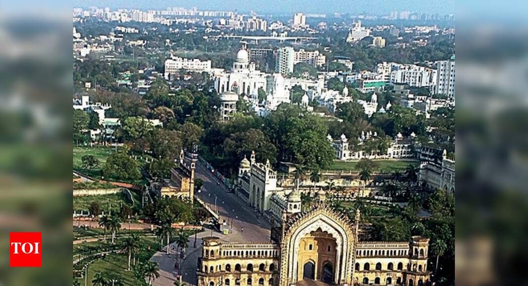 Lucknow Lockdown leads to lowest pollution level in 4 years Lucknow