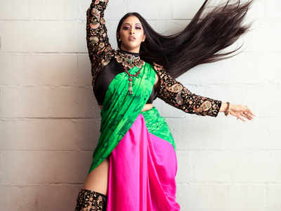 I wanted to create a song that reminded females of the warriors within themselves: Raja Kumari
