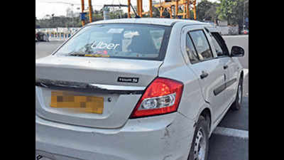 App cabs hit the road, but only for emergency trips in Kolkata