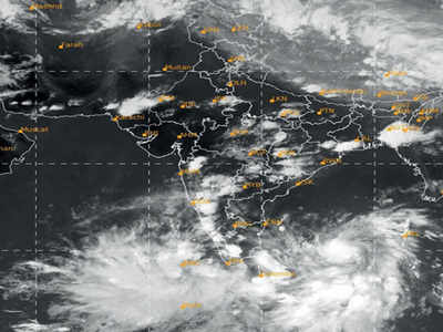 Rain In Chennai Satellite Map Kolkata: Rain On Radar, Doctors Wary Of Virus Spurt | Kolkata News - Times  Of India