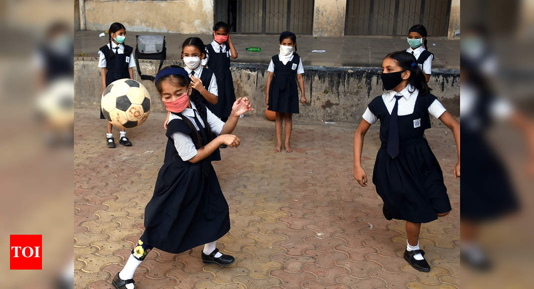 Mumbai schools get guidelines for kids' safety postlockdown Mumbai