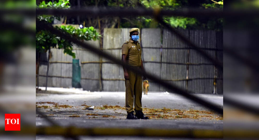 Tamil Nadu to quarantine returning Tamils in college hostels Chennai