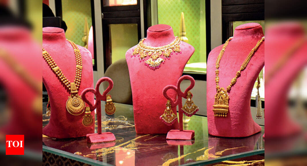 Jewellers in Nashik to provide home delivery of gold ornaments Nashik News Times of India