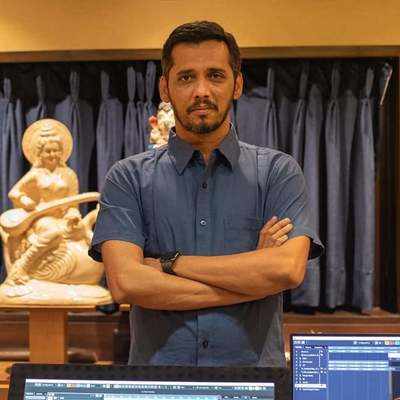 Hellaro has changed the way people perceive me as a music composer: Mehul Surti