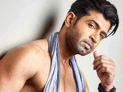 Arun Vijay asks fans not to do workout without a trainer