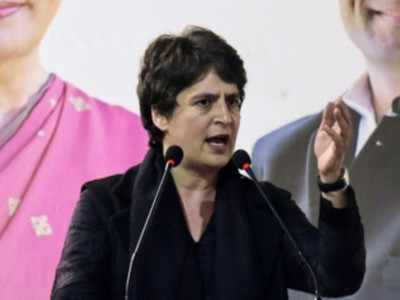 Auraiya incident raises question why govt not facilitating migrant labourers' journey home: Priyanka Gandhi