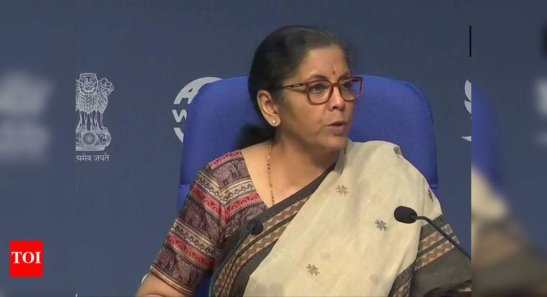 FM announces structural reforms: Highlights