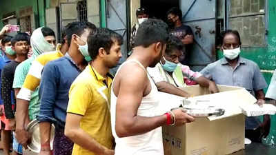 Lockdown: 330 guest workers sent to Bihar from Tamil Nadu’s Ariyalur