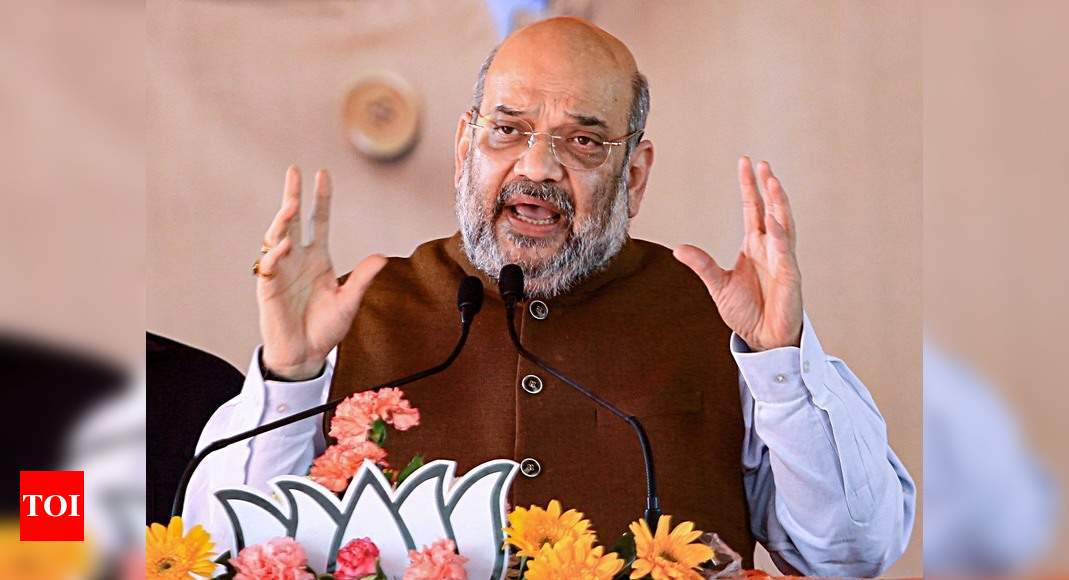 Amit Shah praises PM Modi, FM Sitharaman for 'landmark' reform ...