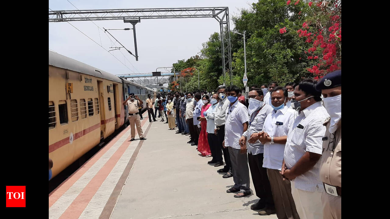 Chittoor Railway Station