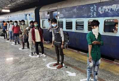 Over 200 trains to ferry migrants to native places in next 10 days: Punjab official