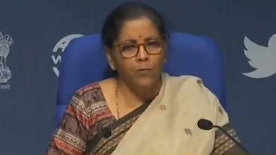 FM Nirmala Sitharaman announces fourth set of govt's 20 lakh crore stimulus package: Highlights