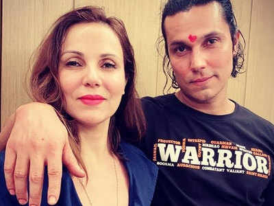 Watch: Randeep Hooda and his sister leave fans in splits with their Haryanvi banter