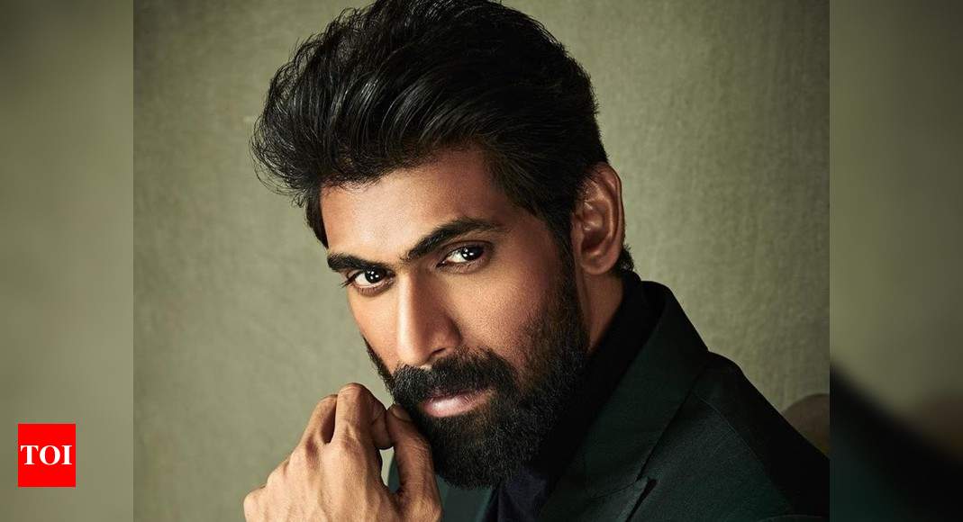 A Sneak Peek Into Rana Daggubati’s Nerdy World | Telugu Movie News ...