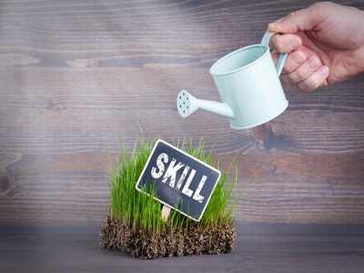 Talk it Out: Look for ways to make this time productive by improving skills