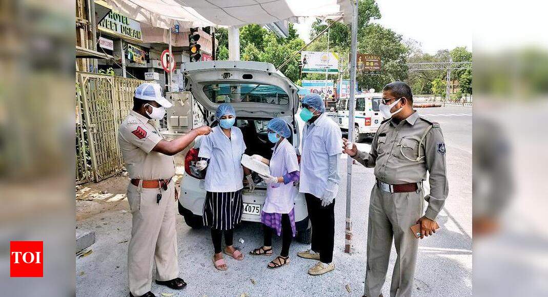 Vadodara’s prominent hospital in dock over Covid19 cases Vadodara