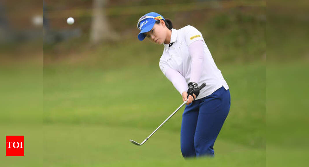 Lim Heejeong leads women's golf in South Korea by 3 shots Golf News