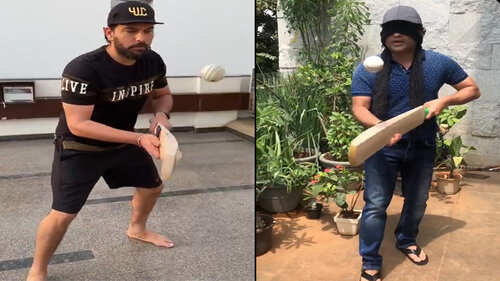 When Sachin Tendulkar stumped Yuvraj Singh with this challenge