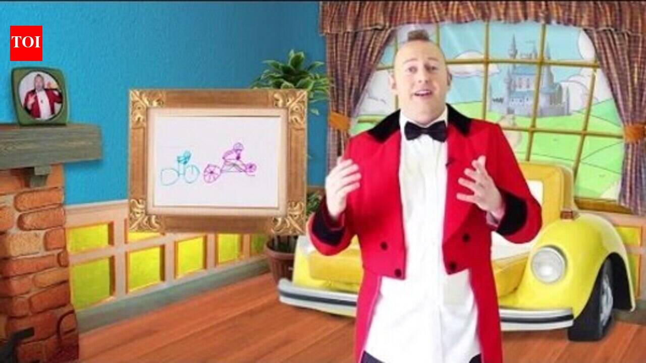 Watch Popular 'Kids' Shows In English - Brian's World: Don't Stop Lets ...