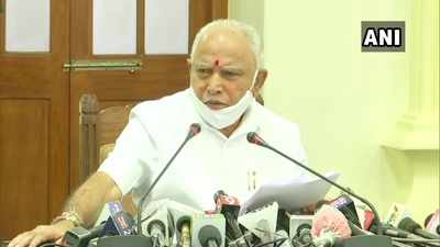 Reforms announced by Centre will boost industrial activity in Karnataka: BS Yediyurappa