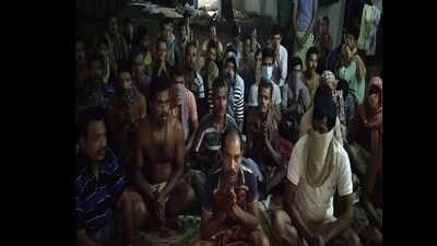 Migrant workers stranded in Kerala urge govt to bring them home ...
