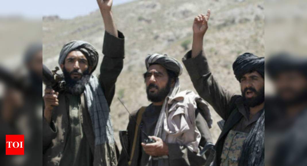 Taliban accuses India of playing 'negative' role by supporting Kabul ...