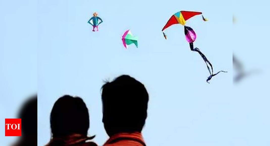 Kolkata 1st kitestring death on Maa flyover Kolkata News Times of